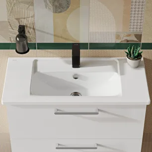 Vitra – Integra Etajerli Lavabo