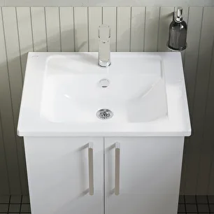Vitra – Integra Etajerli Lavabo