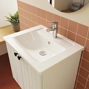 Vitra – Integra Etajerli Lavabo