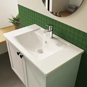 Vitra – Integra Etajerli Lavabo