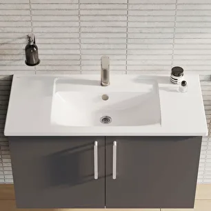 Vitra – Integra Etajerli Lavabo