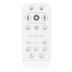 Vitra – V-Care Prime Akıllı Asma Klozet