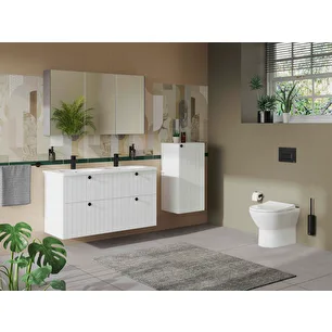 Vitra – Zentrum Etajerli Lavabo