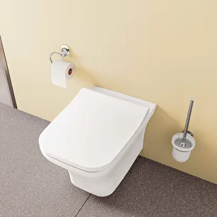 Vitra – Mia Square Asma klozet seti