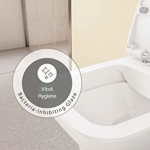 Vitra – Mia Square Asma klozet seti