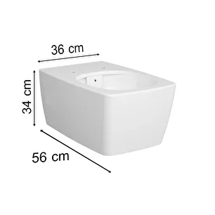 Vitra – Metropole Asma Klozet