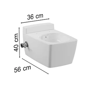 Vitra – Metropole Asma Klozet