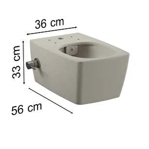 Vitra – Metropole Asma Klozet