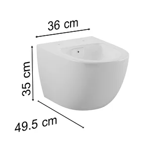 Vitra – Sento Asma Klozet