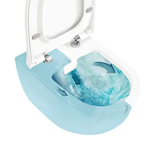Vitra – Sento Asma Klozet ve Klozet Kapağı Seti