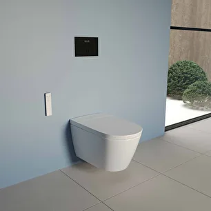 Vitra – V-Care 3 Base Akıllı Asma Klozet