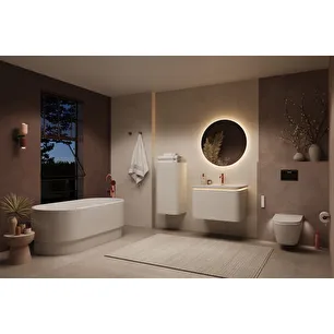 Vitra – V-Care 3 Prime Akıllı Asma Klozet