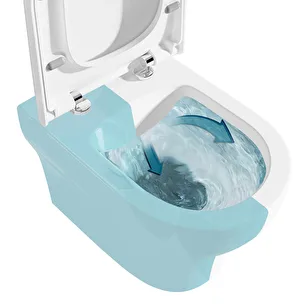 Vitra – Shift T10 Asma Klozet Seti