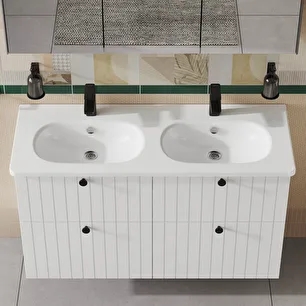 Vitra – Zentrum Etajerli Lavabo