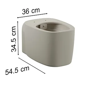 Vitra – Plural Asma Klozet