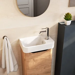 Vitra – Integra Round Lavabo