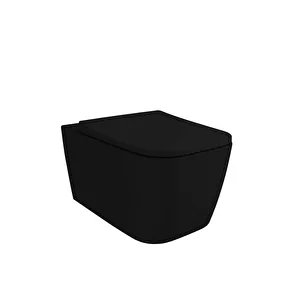 Vitra – Metropole Square QuantumFlush Asma klozet