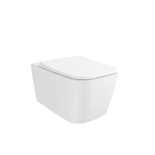 Vitra – Metropole Square QuantumFlush Asma klozet