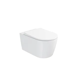 Vitra – Metropole Round QuantumFlush Asma klozet