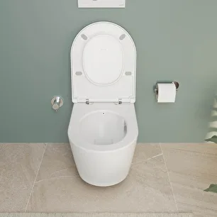 Vitra – Universal Klozet kapağı
