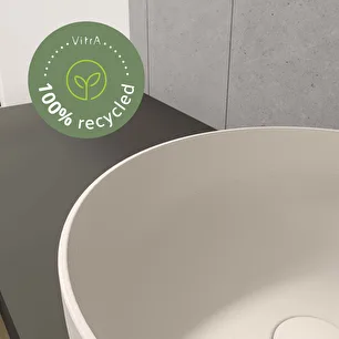 Vitra – Outline Recycled Çanak Lavabo