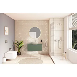 Vitra – Outline Recycled Çanak Lavabo