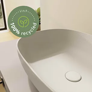 Vitra – Outline Recycled Çanak Lavabo