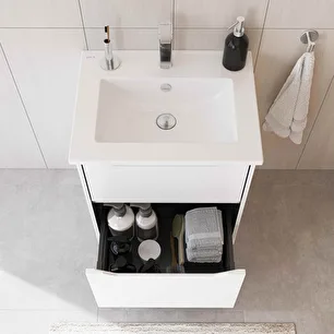Vitra – S20 Square Etajerli lavabo