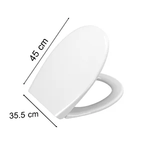 Vitra – Universal Klozet Kapağı