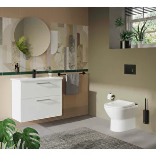 Vitra – Integra Etajerli Lavabo