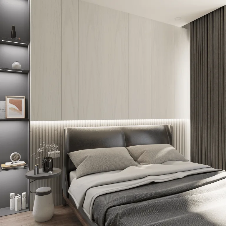TRENDY ELEGAN RENK VE DOKULAR Alaska Meşe