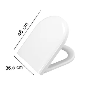 Vitra – Universal Klozet Kapağı