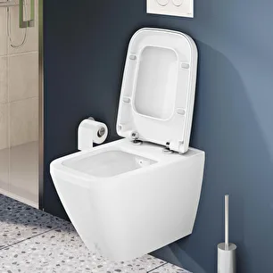 Vitra – Integra Square Klozet Kapağı