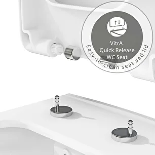 Vitra – Equal Klozet Kapağı