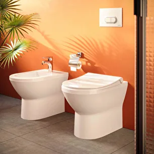 Vitra – Integra Yerden Klozet