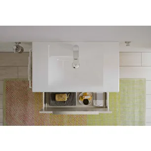 Vitra – Integra Etajerli Lavabo