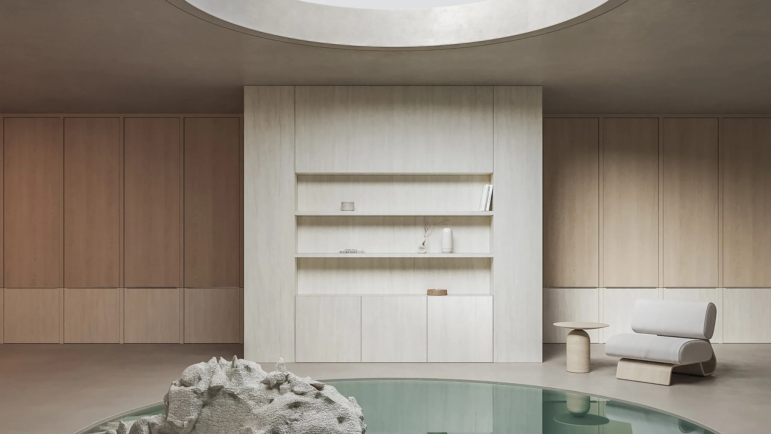 Yıldız Entegre – Zen Traverten MDFLam / SuntaLam Panel