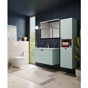 Vitra – Zentrum Etajerli Lavabo