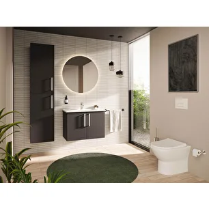 Vitra – Integra Etajerli Lavabo