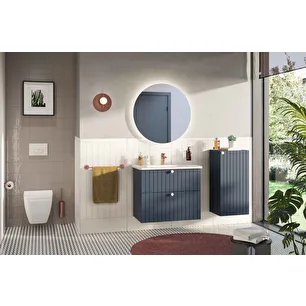 Vitra – Zentrum Etajerli Lavabo