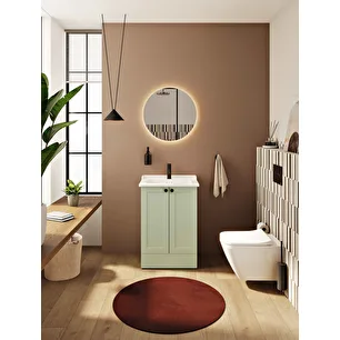 Vitra – Integra Classic Etajerli Lavabo