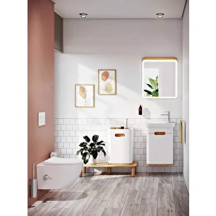 Vitra – Sento Etajerli Lavabo