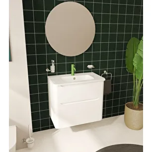 Vitra – S20 Round Etajerli lavabo