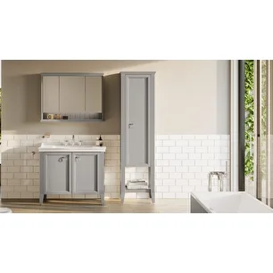 Vitra – Valarte Etajerli Lavabo