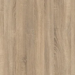 Yıldız Entegre – Gri Sonoma MDFLam / SuntaLam Panel