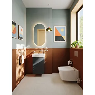 Vitra – Integra Square Lavabo