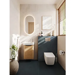 Vitra – Integra Round Lavabo