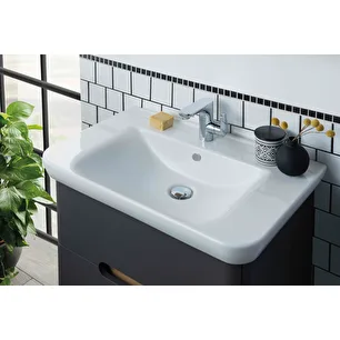 Vitra – Sento Etajerli Lavabo