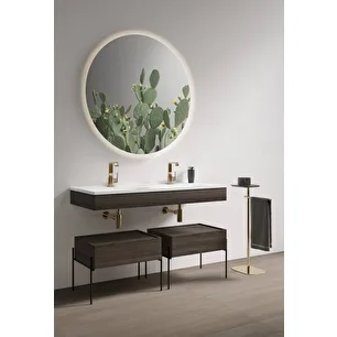 Vitra – Equal Etajerli Lavabo