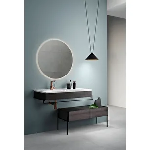 Vitra – Equal Etajerli Lavabo